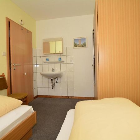 Haus-Buenzow-2 Lägenhet Borkum Exteriör bild