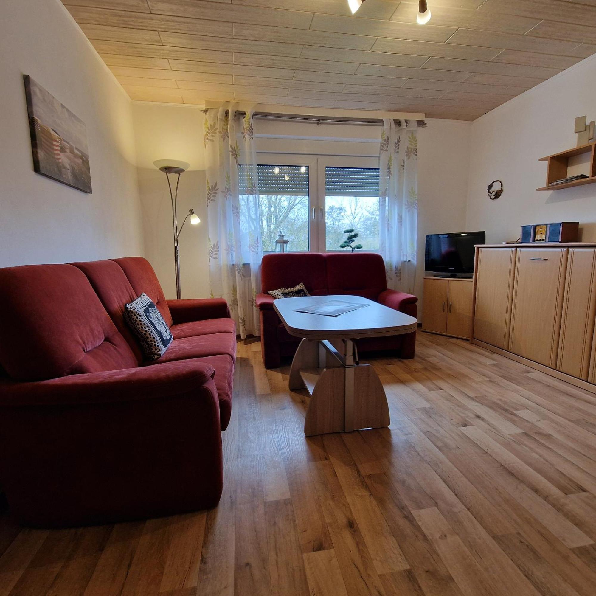 Haus-Buenzow-2 Lägenhet Borkum Exteriör bild