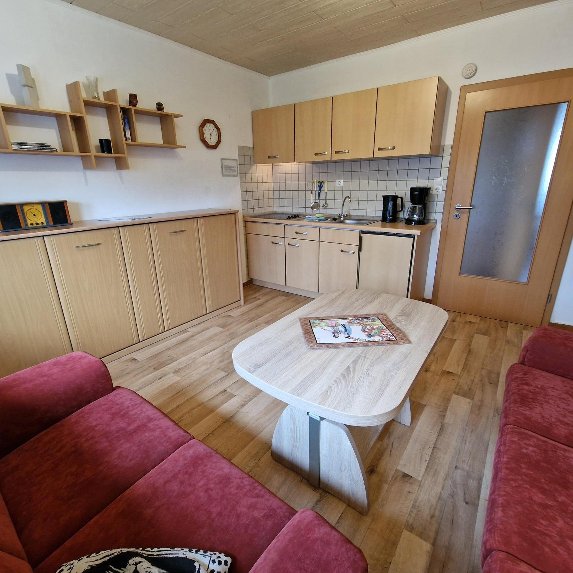 Haus-Buenzow-2 Lägenhet Borkum Exteriör bild