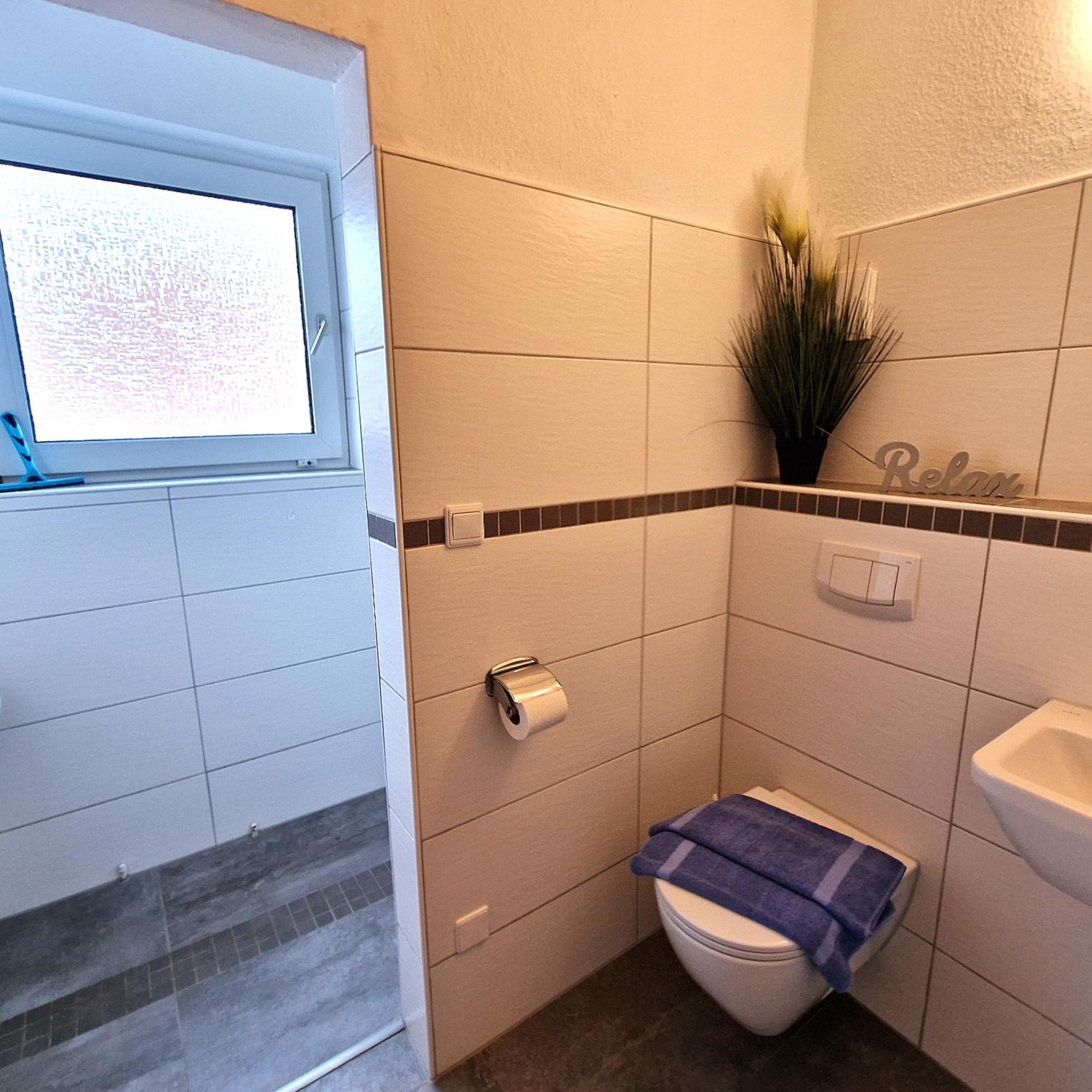 Haus-Buenzow-2 Lägenhet Borkum Exteriör bild